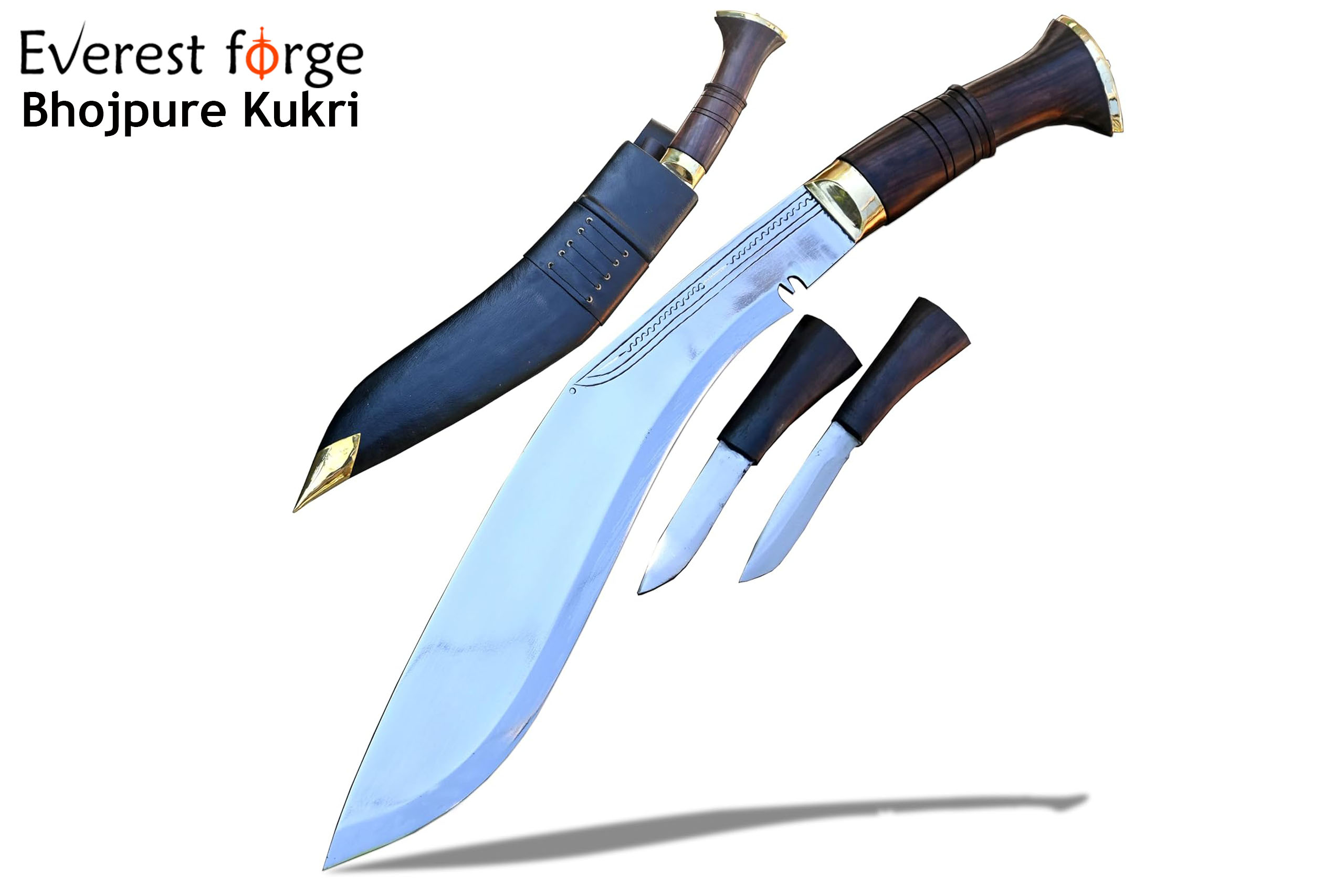 Bhojpure Kukri Knife - Everest Forge